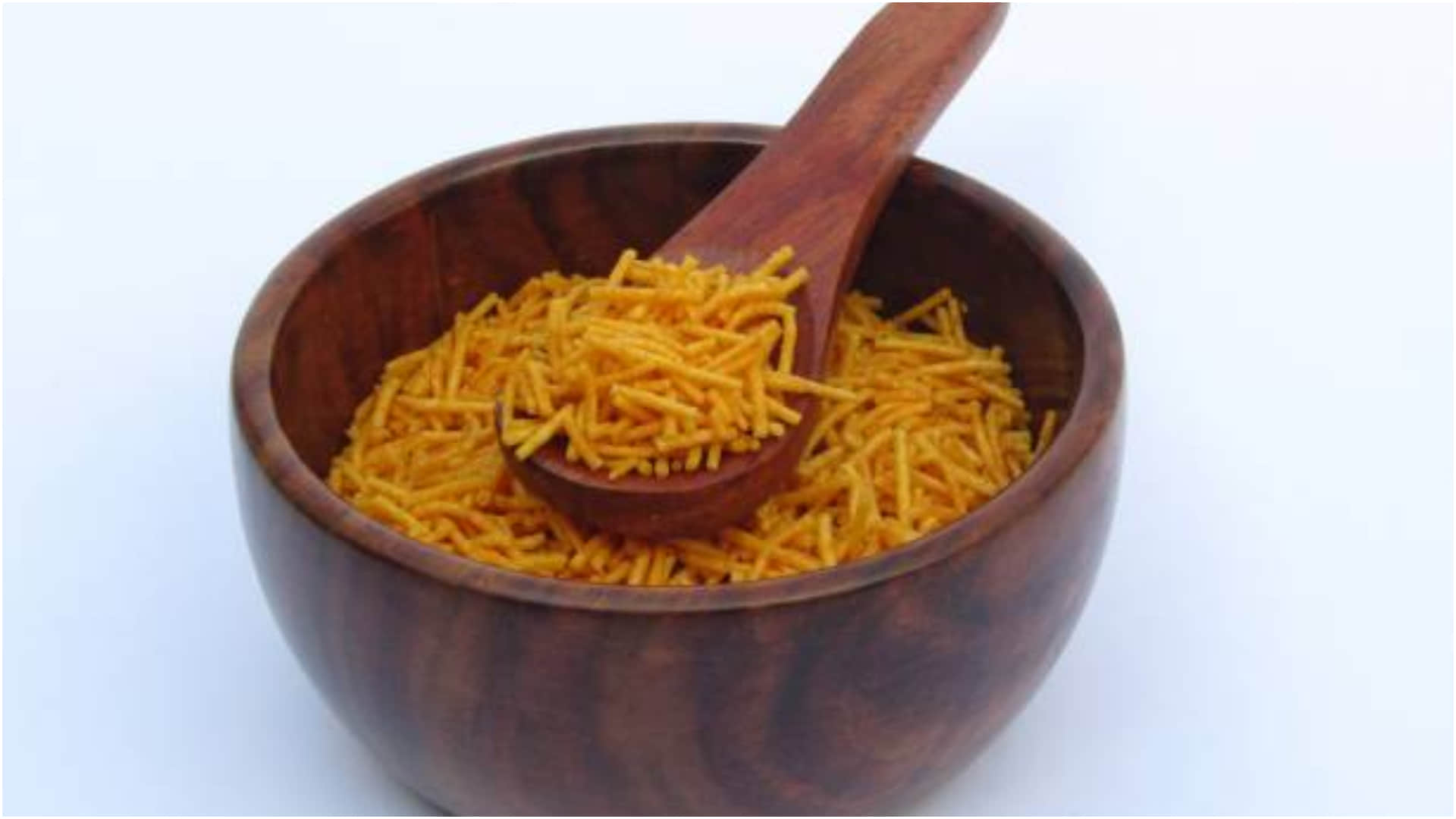 How To Make Aloo Bhujia Namkeen At Home Step By Step Vidhi In Hindi