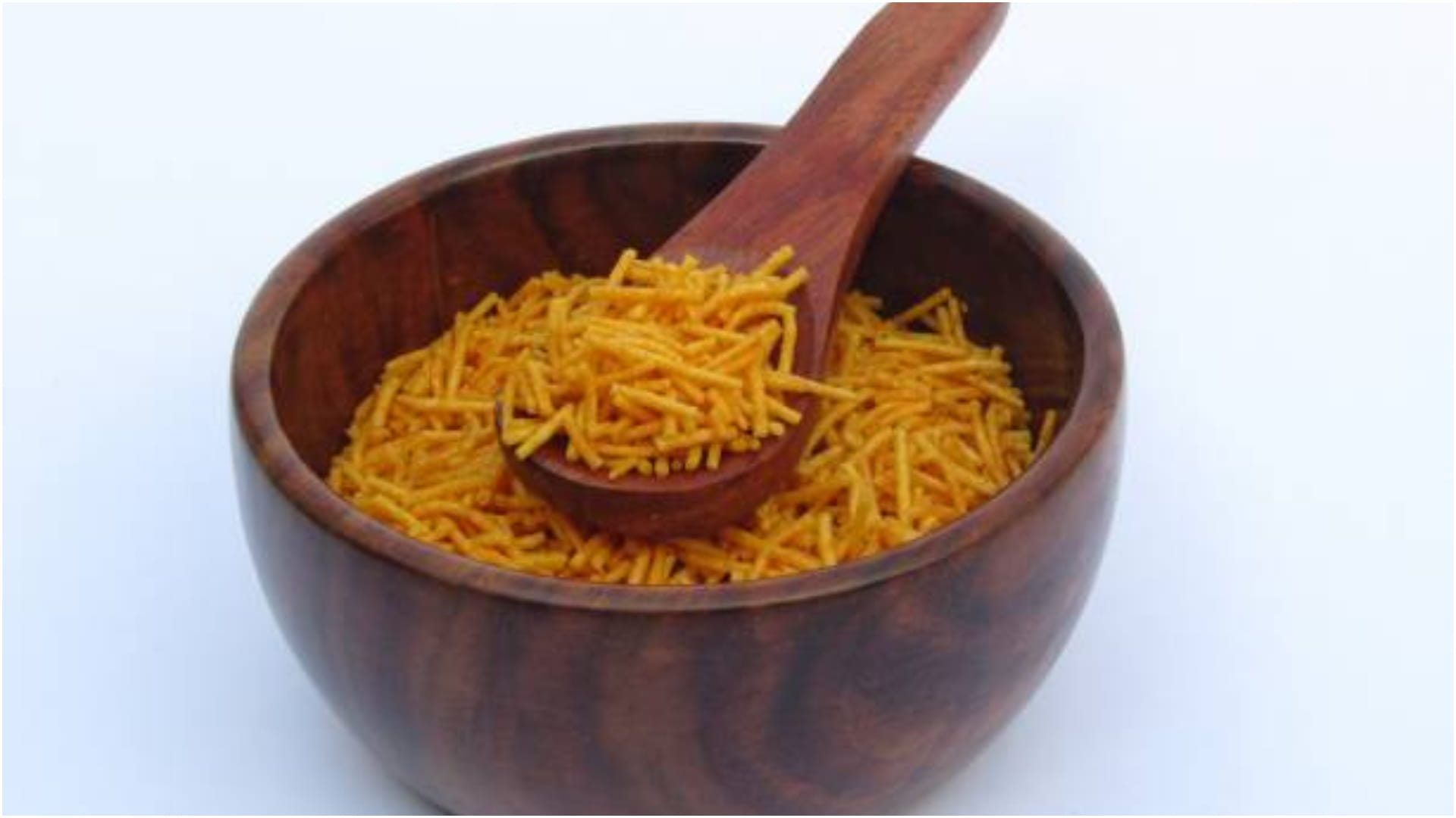 How To Make Aloo Bhujia Namkeen At Home Step By Step Vidhi In Hindi