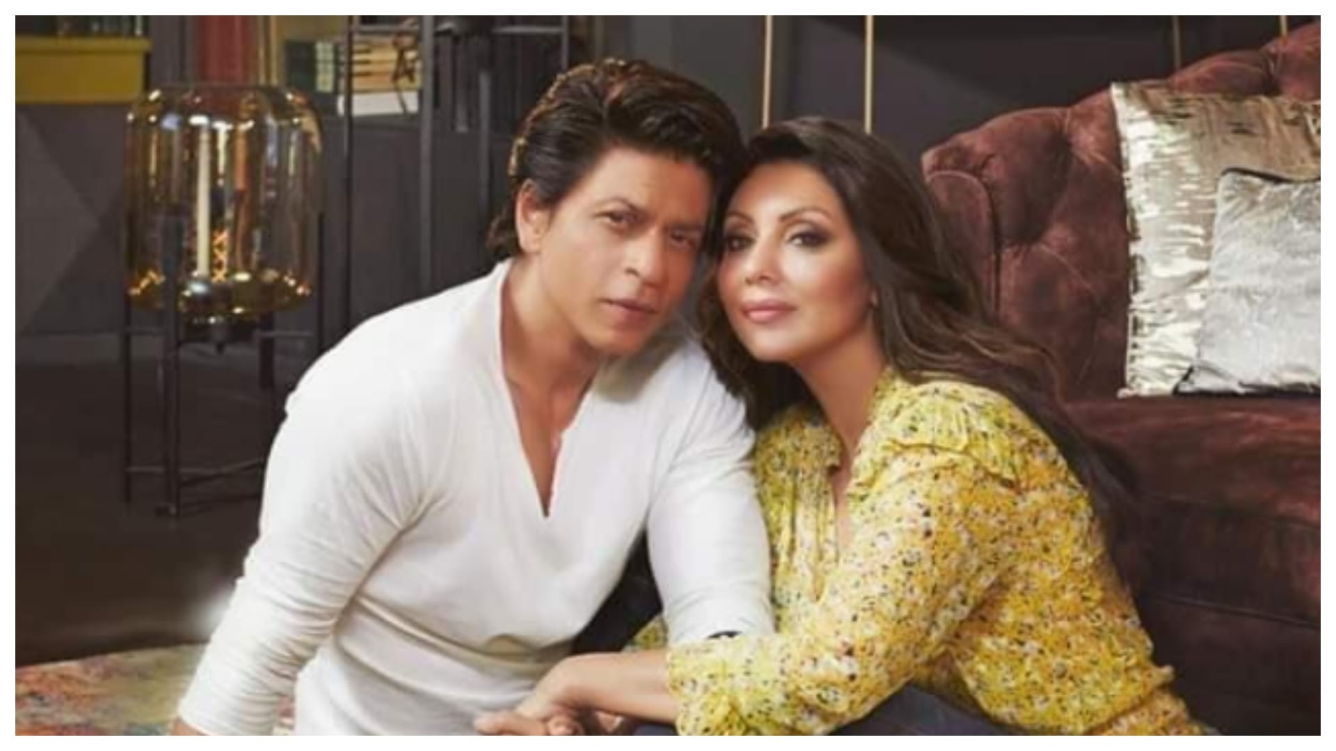shahrukh khan wife gauri khan trolled for her designs of dustbin and shell lamp know the price