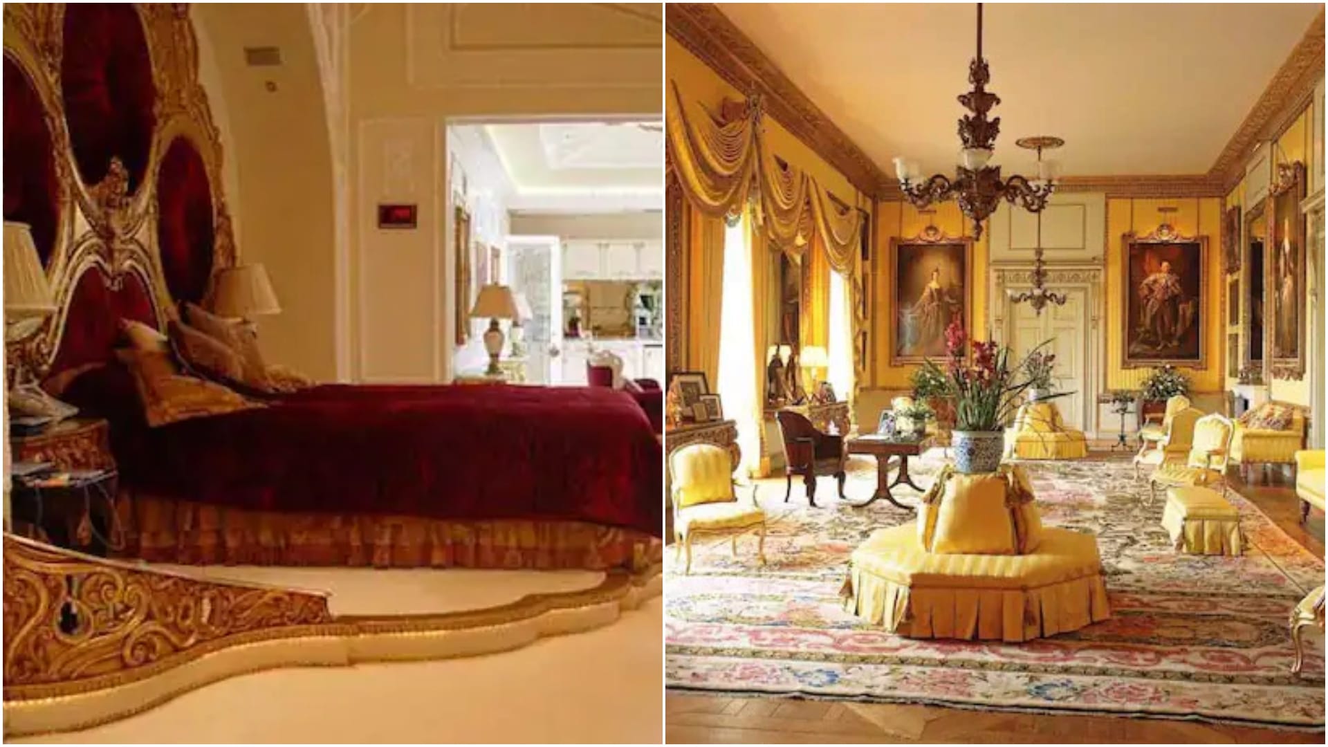 Shahrukh Khan Birthday gauri khan took 4 years to decorate her house mannat see inside photos