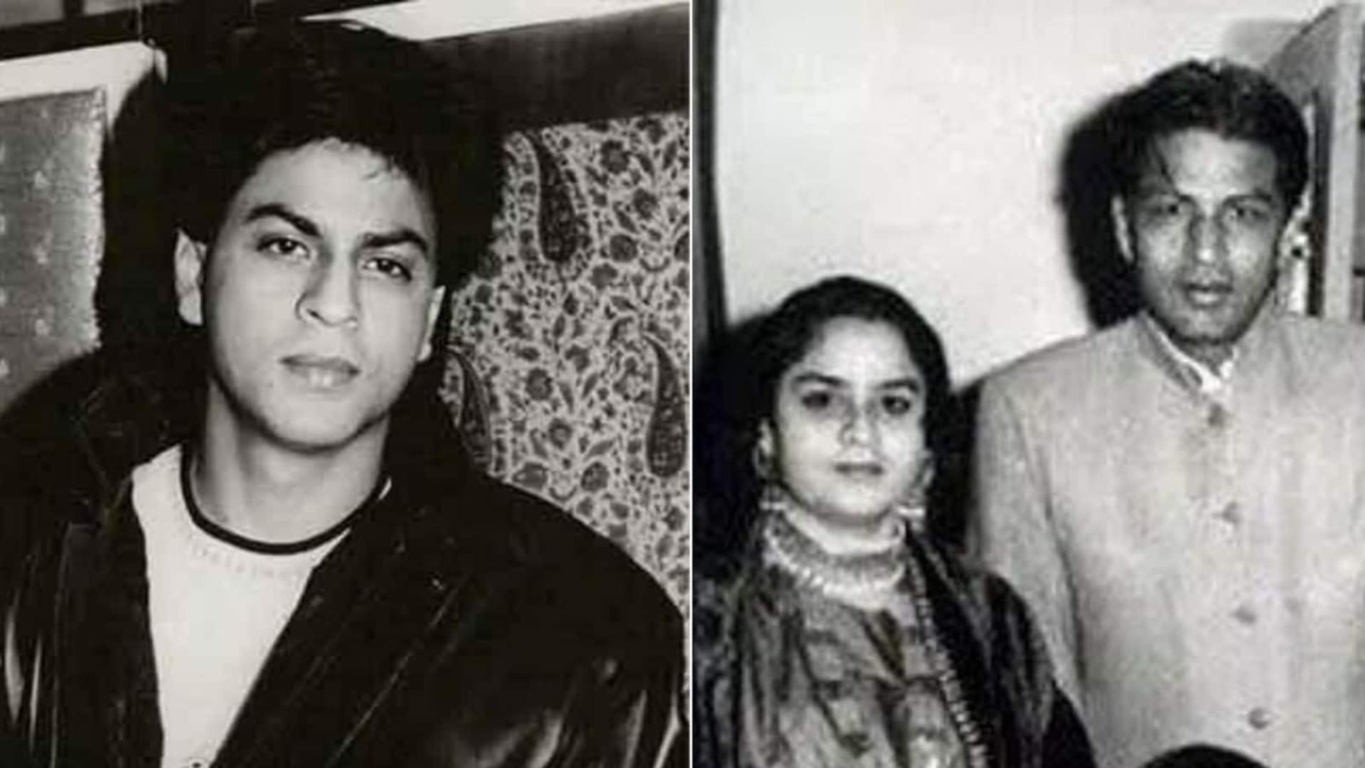 Shah Rukh Khan Birthday Know all about Pathaan Actor Family