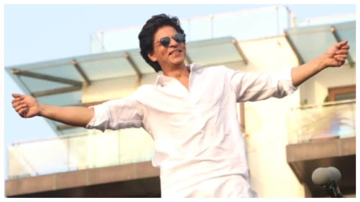Shah Rukh Khan Birthday: know about SRK signature step connection with Aamir Laal Singh Chaddha saroj khan