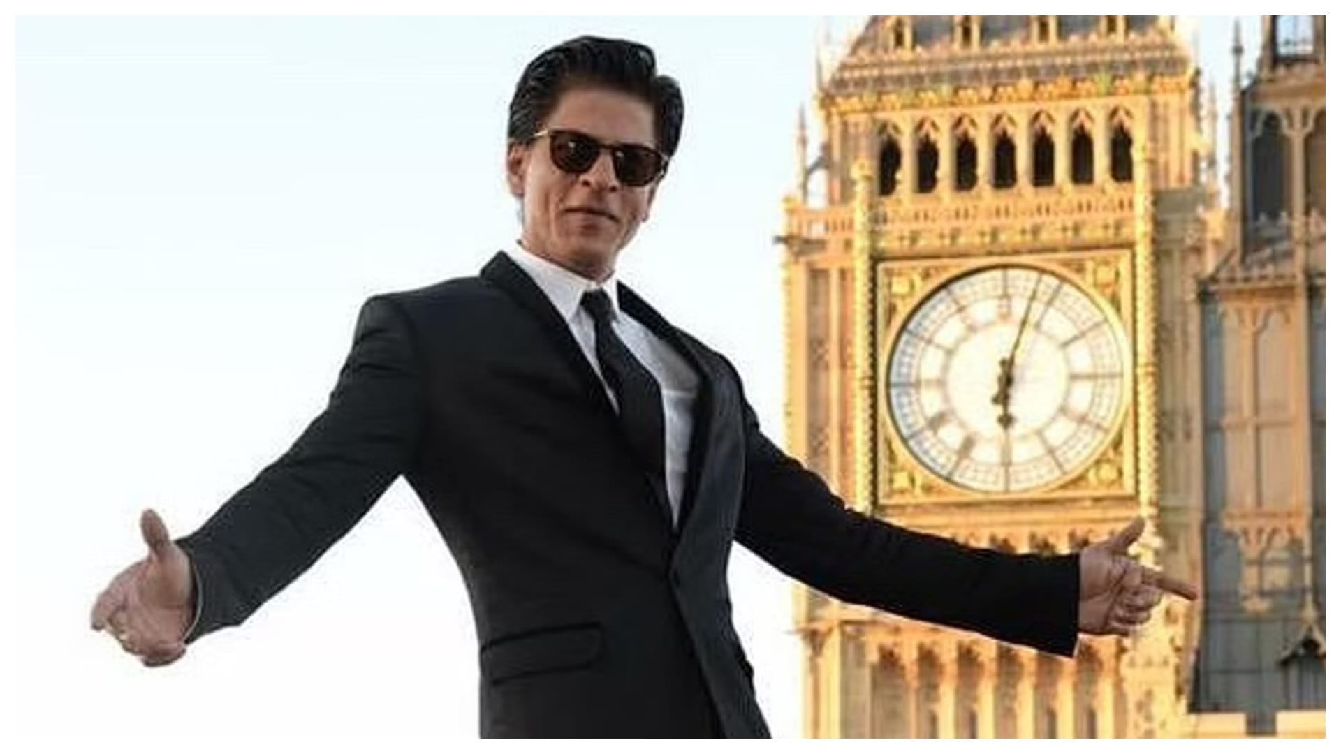 Shah Rukh Khan Birthday: know about SRK signature step connection with Aamir Laal Singh Chaddha saroj khan