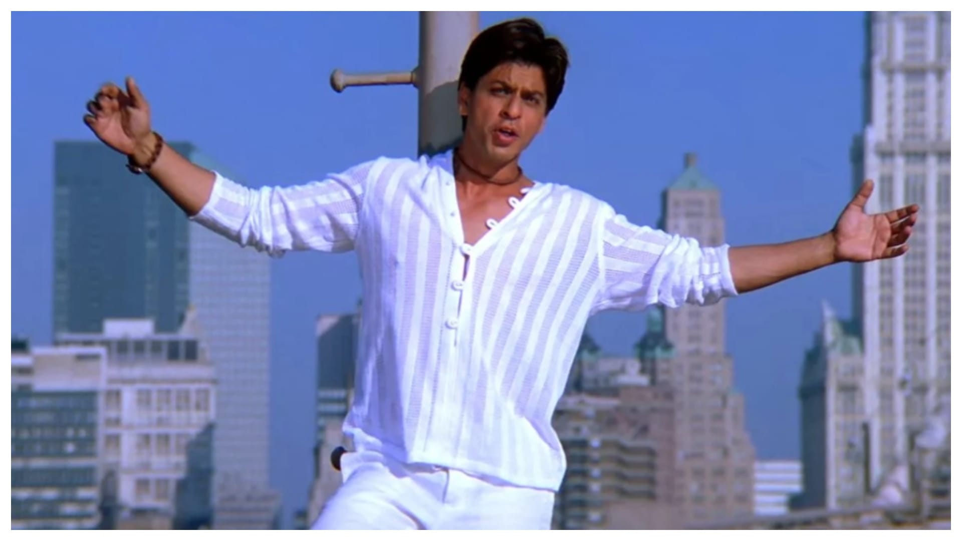 Shah Rukh Khan Birthday: know about SRK signature step connection with Aamir Laal Singh Chaddha saroj khan