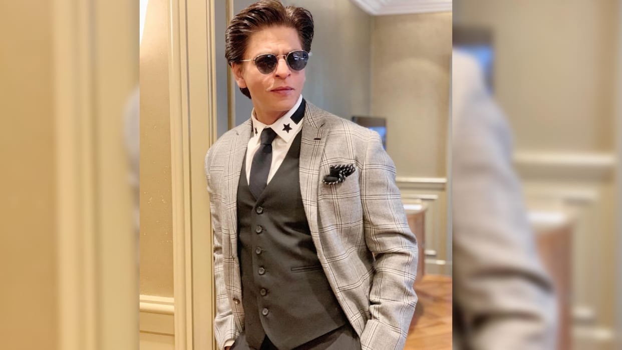Shah Rukh Khan wishes fans on Diwali 2023 Says he would dance the night away know full details
