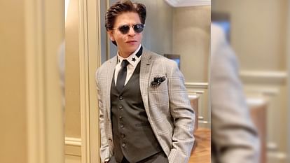 Shah Rukh Khan: शाहरुख खान ने फैंस को खास नोट के साथ दी दिवाली की शुभकामनाएं, बताया- जमकर करने वाले हैं डांस Shah Rukh Khan wishes fans on Diwali 2023 Says he would dance the night away know full details