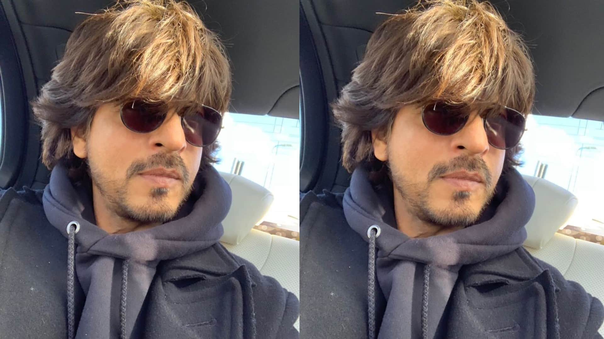 Shahrukh Khan revealed his future plan in fifa world cup for catering business