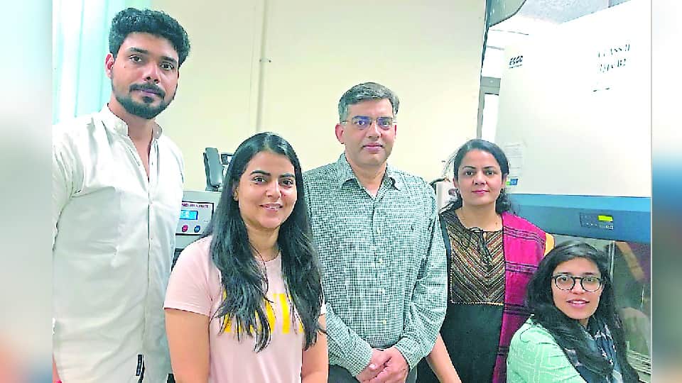 Coronavirus: IIT Roorkee research team identified effective molecules in treatment of covid 19