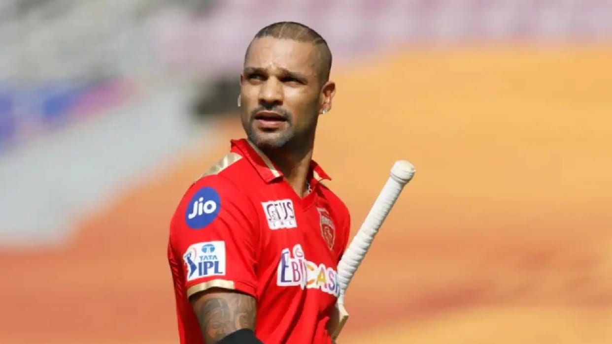 Shikhar Dhawan to replace Mayank Agarwal as Punjab Kings captain for IPL 2023