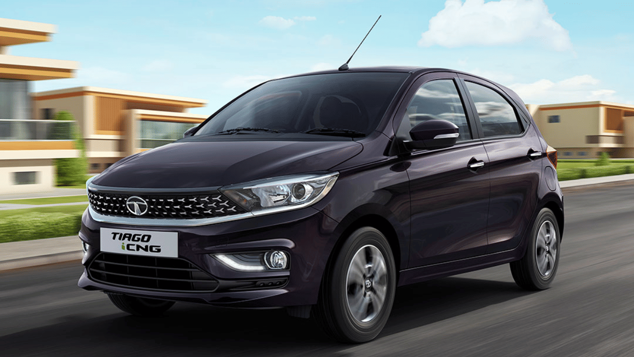 Baleno CNG will spoil the game of Swift Tiago grand i10 nios hatchbacks, sedan cars will also get a challenge