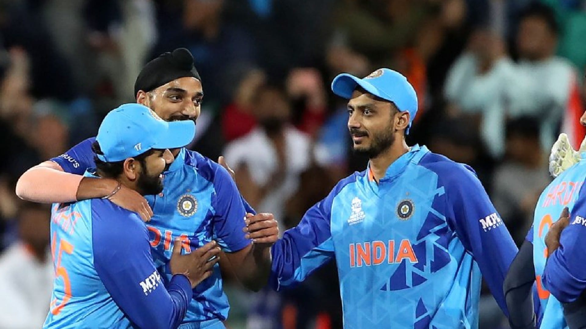 T20 World Cup Semifinal Equation for India and other team in group 2