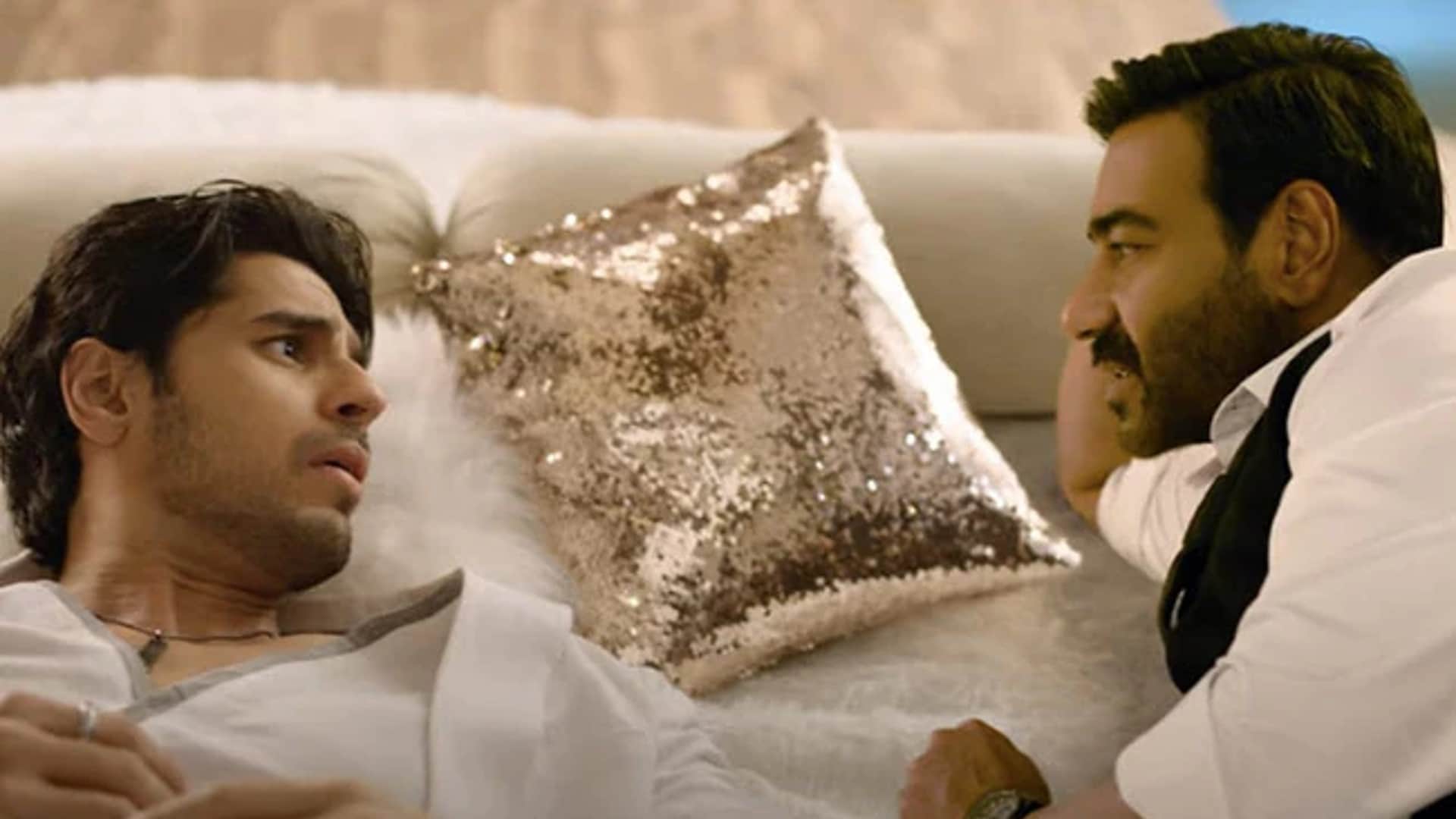 Thank God Box Office Collection Day 9 Ajay Devgn Sidharth Malhotra Rakul Preet Singh movie earnings