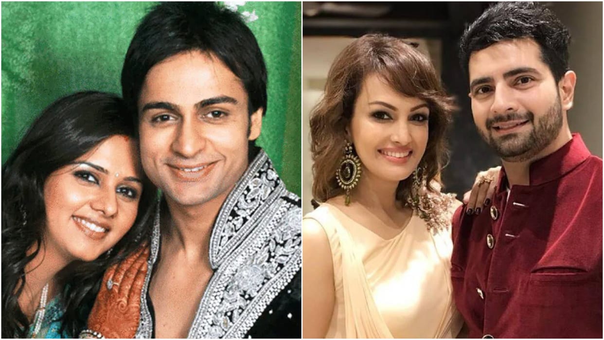TV Star Divorce Made controversy than marriage Charu Asopa Rajeev Sen Shalin Bhanot daljit kaur karan nisha