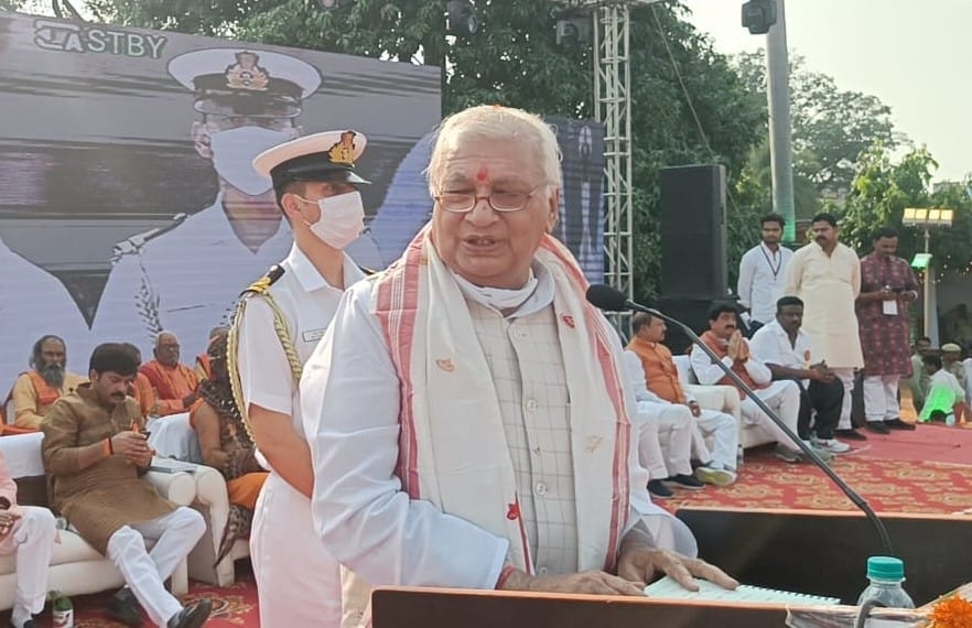 Female marriage is the biggest religion: Arif Mohammad Khan
