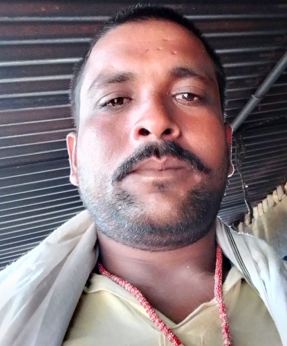 died in road accident
