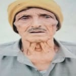 06 वर्षीय बीरू राम का निधन।