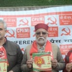 सीपीआईएम ने जारी किया चुनाव घोषणा पत्र