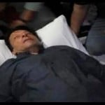 Imran khan attacked