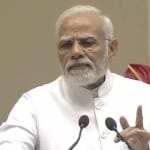 प्रधानमंत्री नरेंद्र मोदी