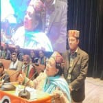 कांग्रेस की प्रदेश अध्यक्ष प्रतिभा सिंह