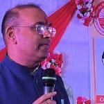 Vice-Chancellor Professor Vinay Pathak