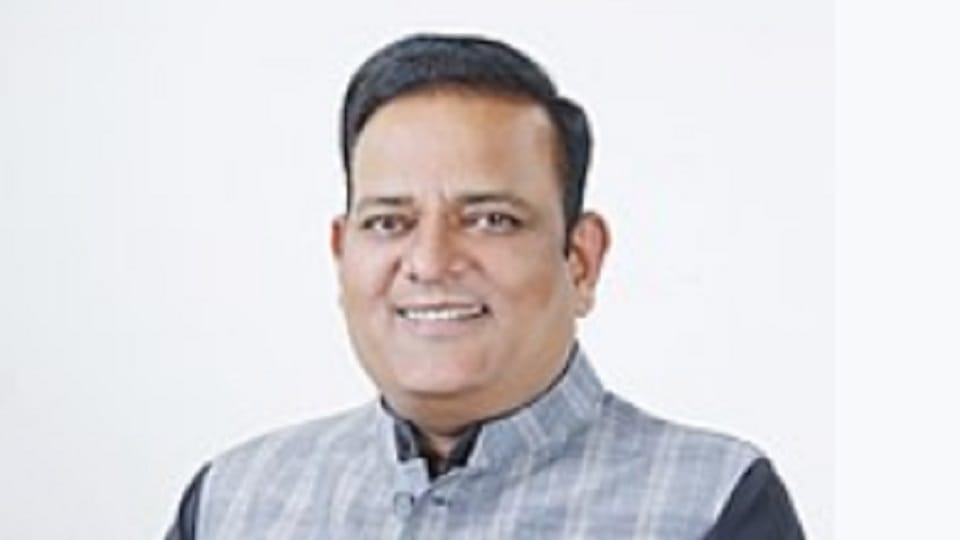 Delhi : Rajkumar Anand will take over as minister today