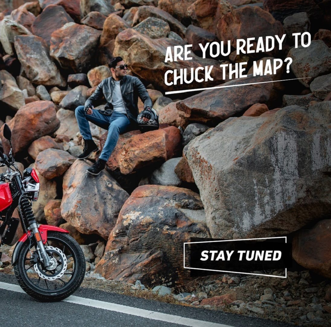 Hero MotoCorp releases teaser of upcoming 2022 Hero Xpulse 200T 4V Touring Bike News in Hindi