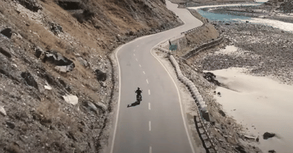 Hero MotoCorp releases teaser of upcoming 2022 Hero Xpulse 200T 4V Touring Bike News in Hindi