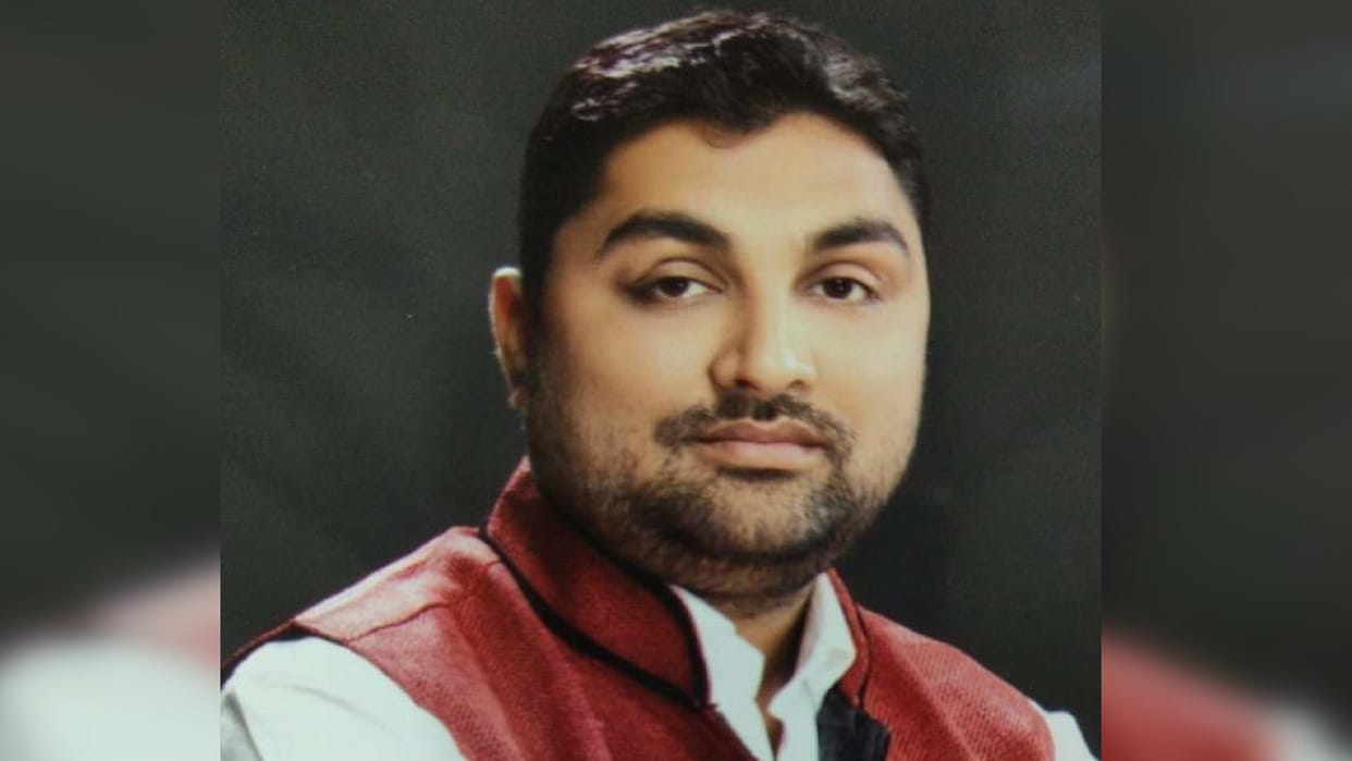 Rajnandgaon: BJP leader arrested by EOW team, suspended from party