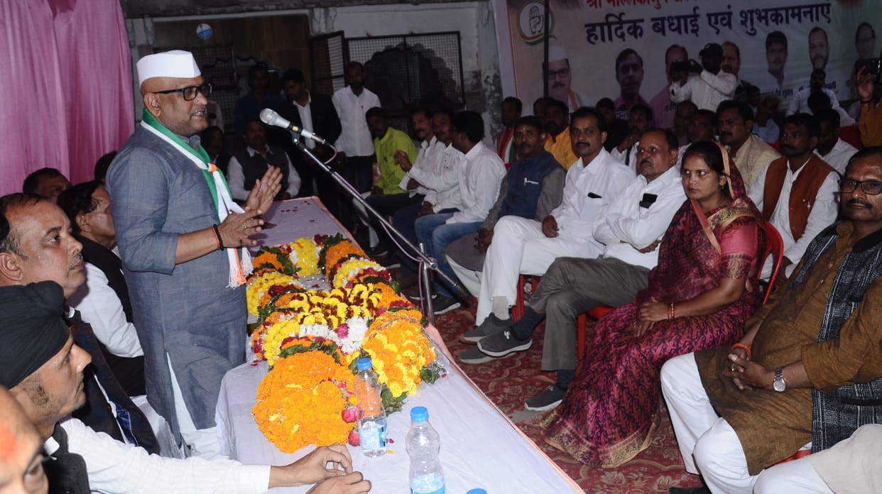 BJP failed to stop unemployment and inflation - Ajay Rai