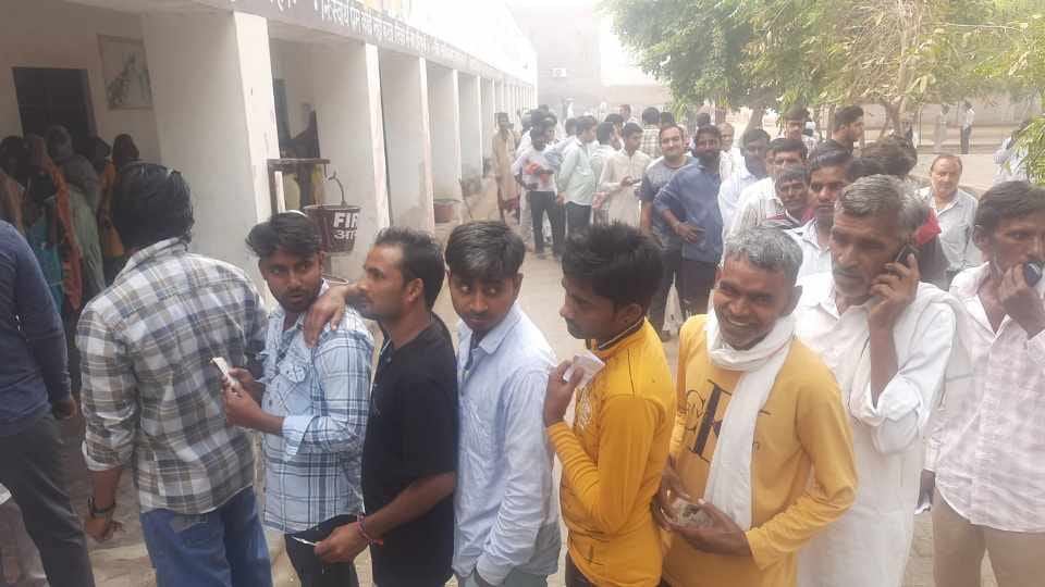 Adampur Assembly Bye Election 2022 Live Today: Haryana Adampur Vidhan Sabha Bypoll Voting News Update in Hindi