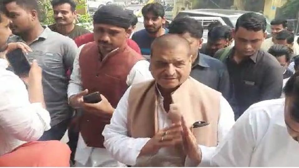 Shivpal Singh Yadav indicated to contest by-election from Mainpuri Lok Sabha seat