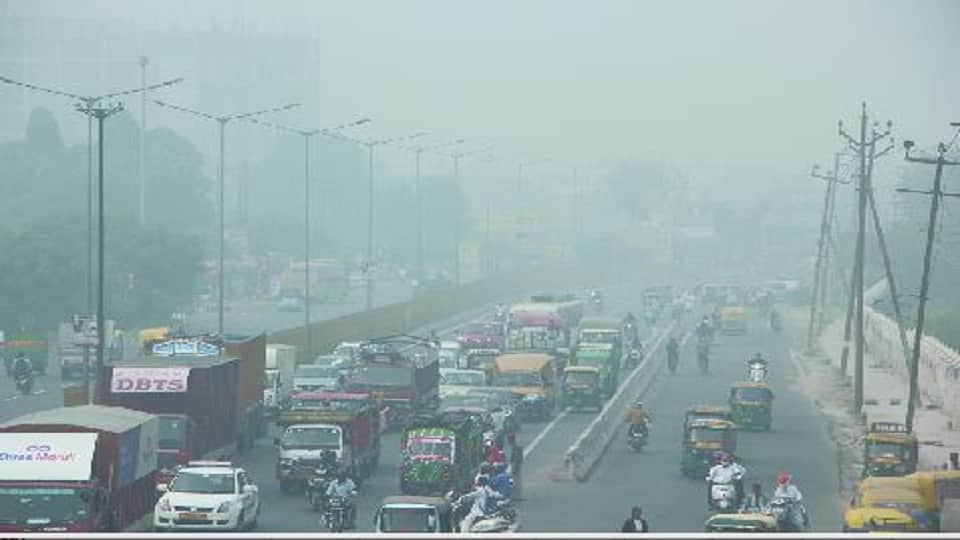 Agra Air Quality Index Aqi smoke air pollution