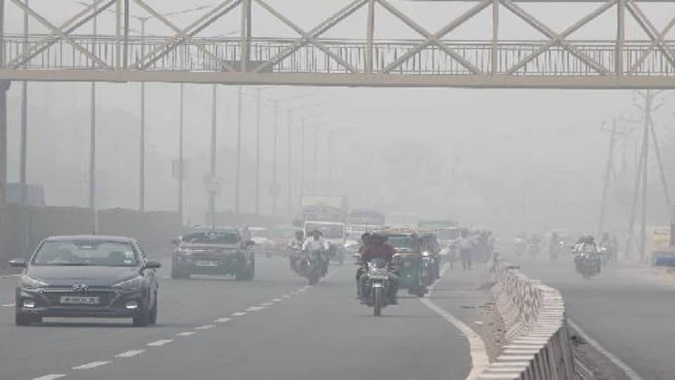 Agra Air Quality Index Aqi smoke air pollution