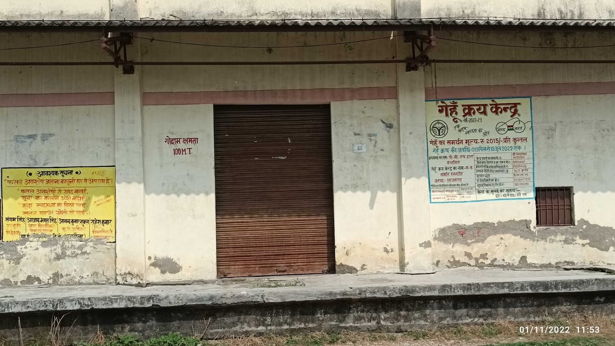 Lock on cooperatives, DAP missing
