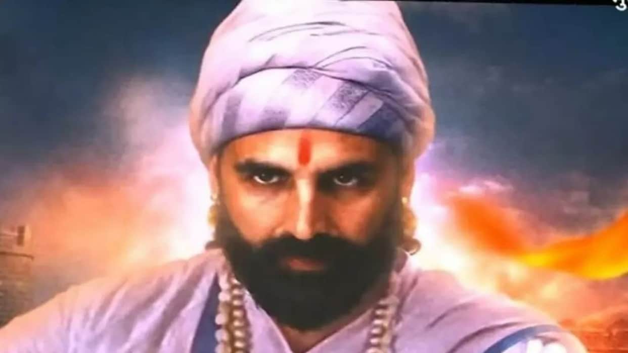 Akshay Kumar is all set To make his marathi debut with mahesh manjrekar film will play shivaji maharaj role