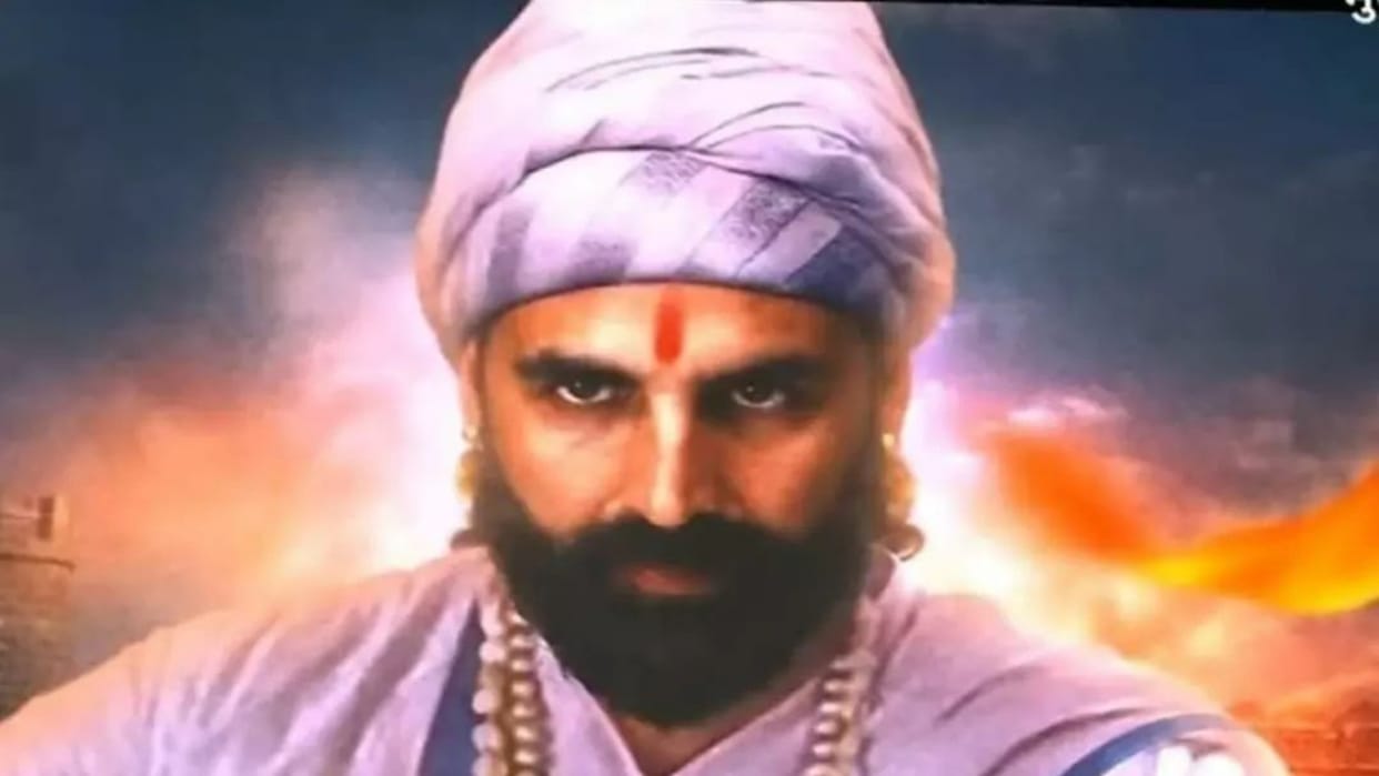 Akshay Kumar is all set To make his marathi debut with mahesh manjrekar film will play shivaji maharaj role