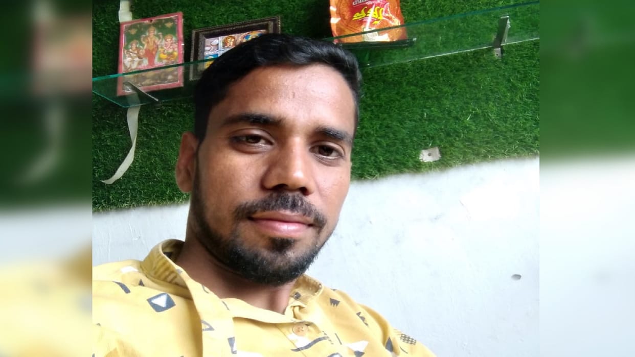 BJP leader committs suicide in Moradabad as wife did not come from maternal home