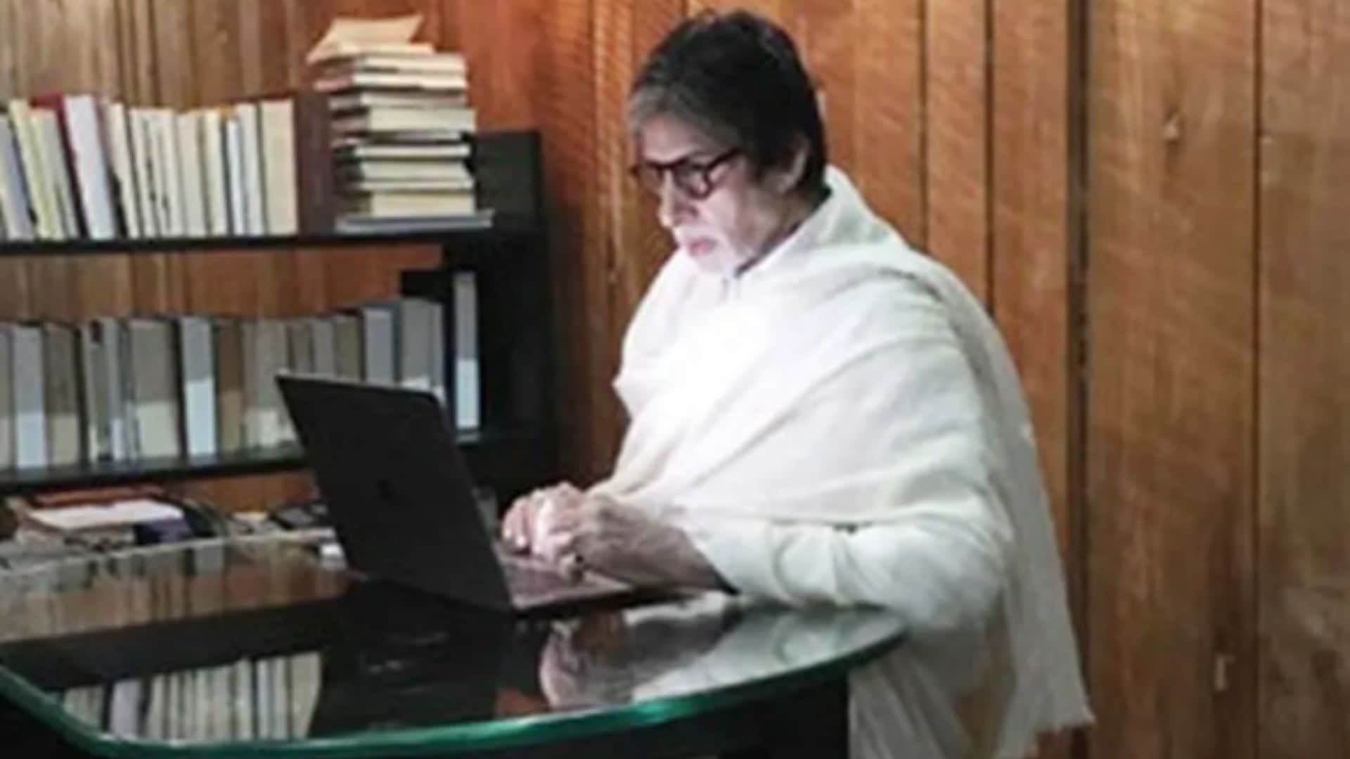 bollywood celebs home offices inside look shahrukh khan alia bhatt amitabh bachchan gauri khan sussanne khan