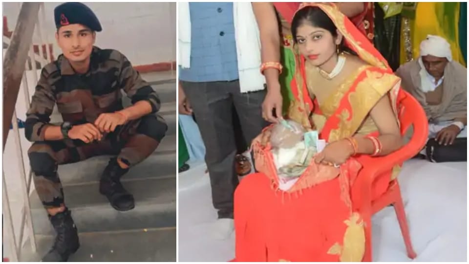 Army Jawan Cancel Wedding In Alwar Dowry Case in Rajasthan