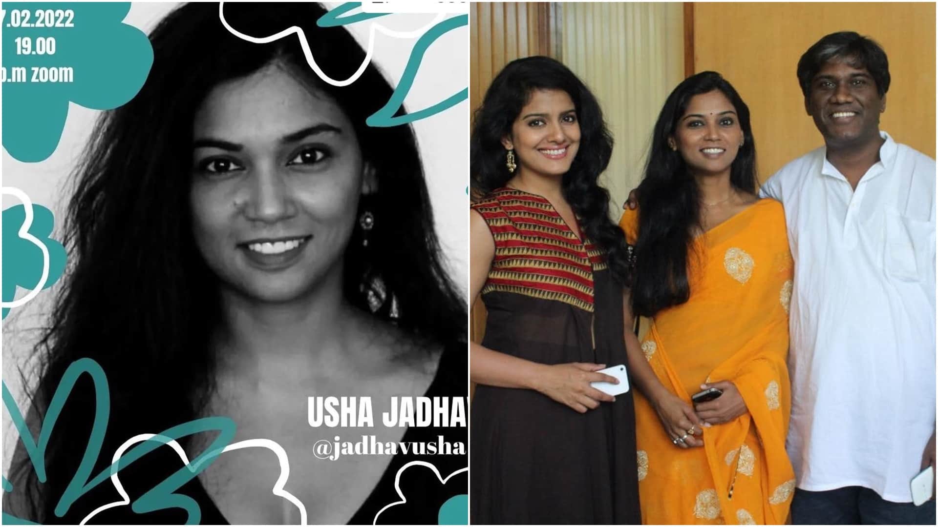 usha jadhav birthday national film award winner actress is all set to work in director Avinash Das new film