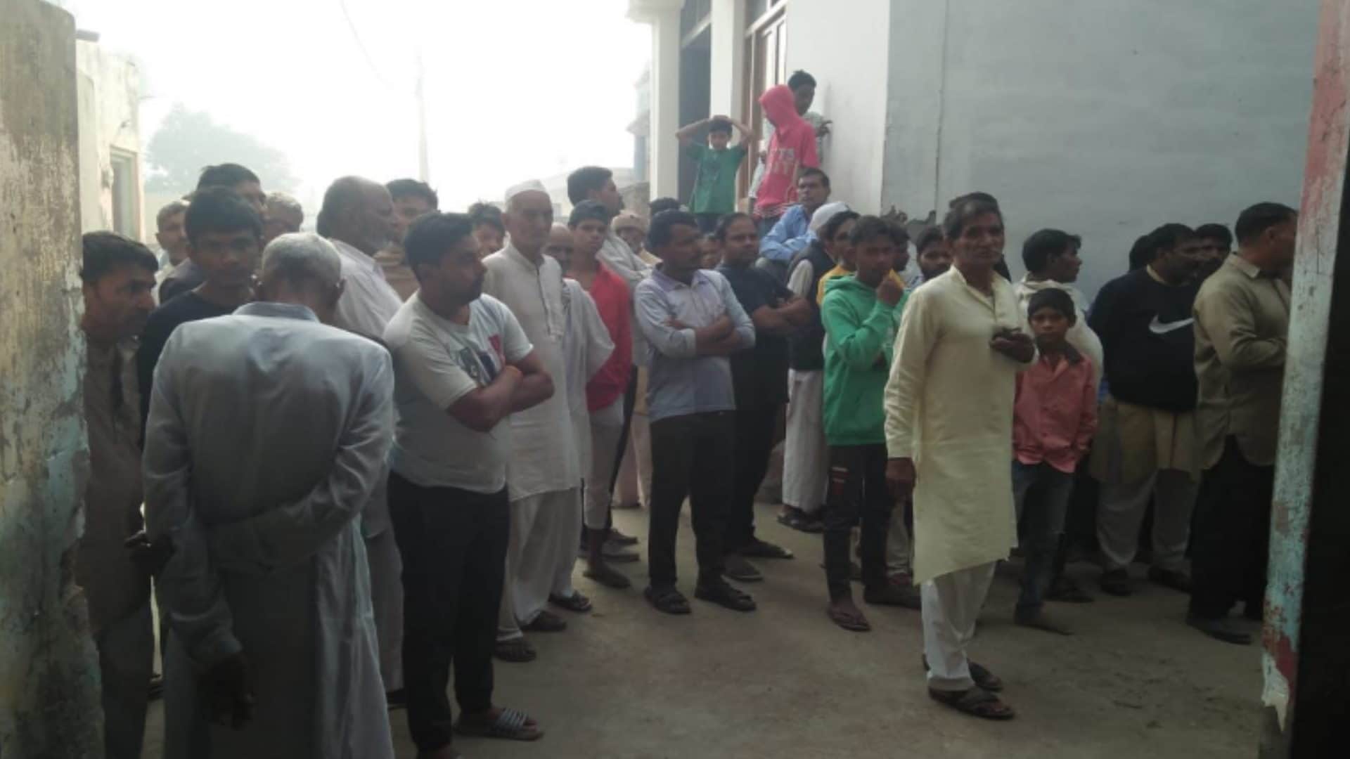 Baghpat Murder Case: Accused friend Ankur arrested in the murder of history sheeter Jitendra