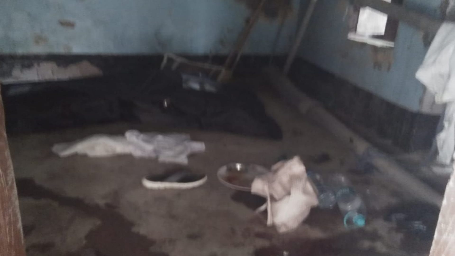 UP: Friend has murdered his best friend, captured DVR of CCTV cameras