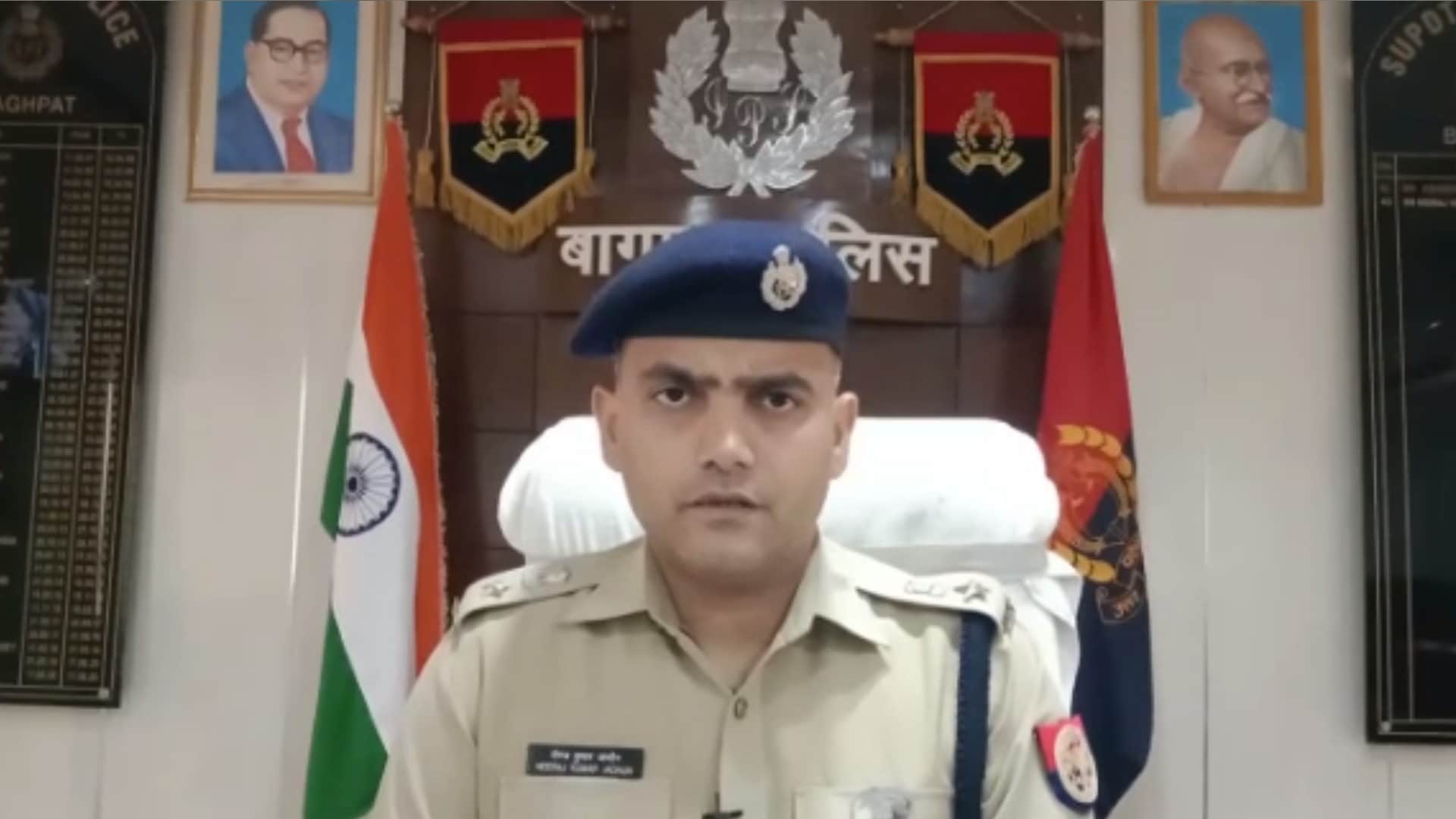 Murder in Baghpat: history sheeter Jitendra shot dead, dead body found in a house and see photos