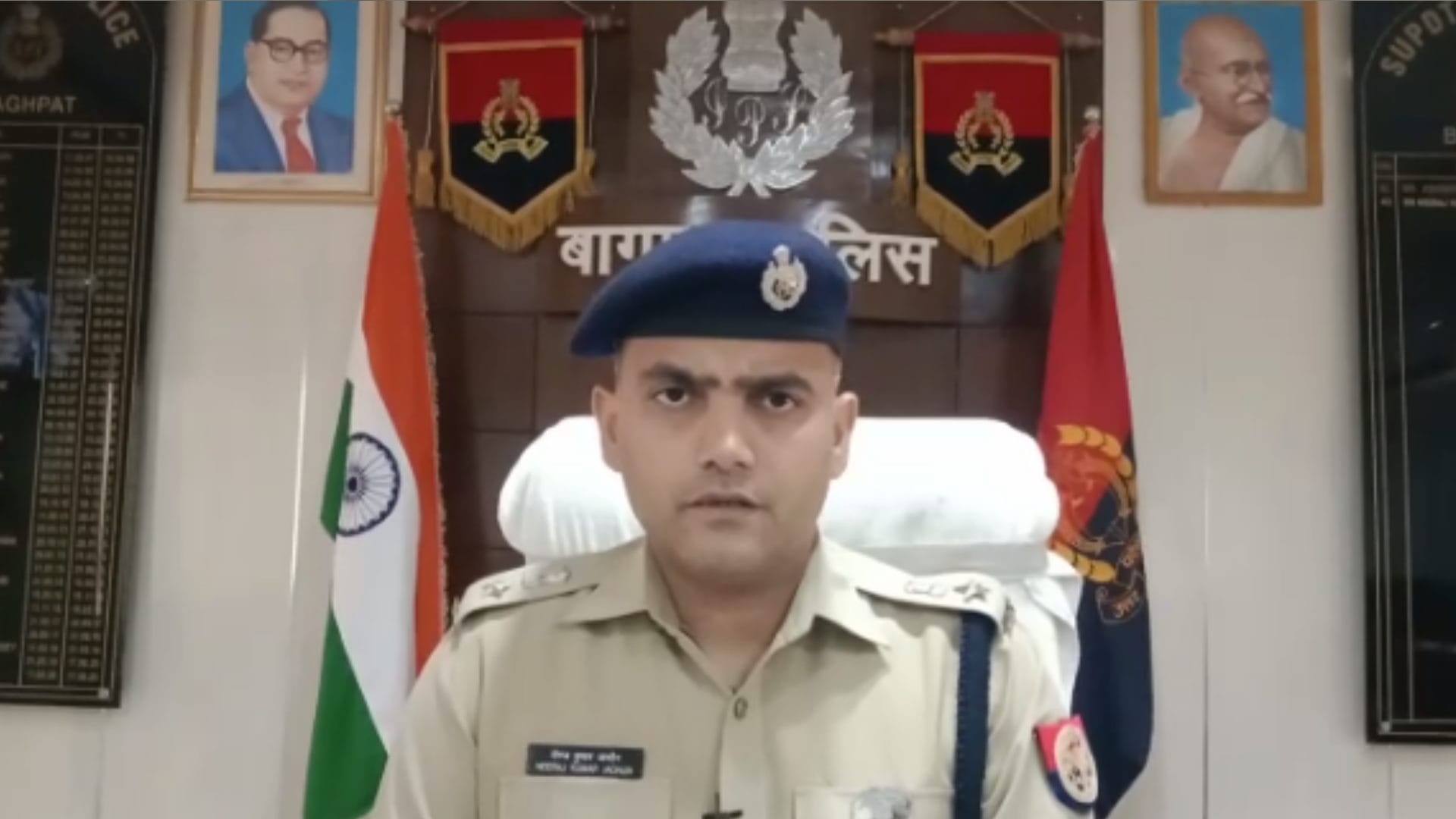 Murder in Baghpat: history sheeter Jitendra shot dead, dead body found in a house and see photos