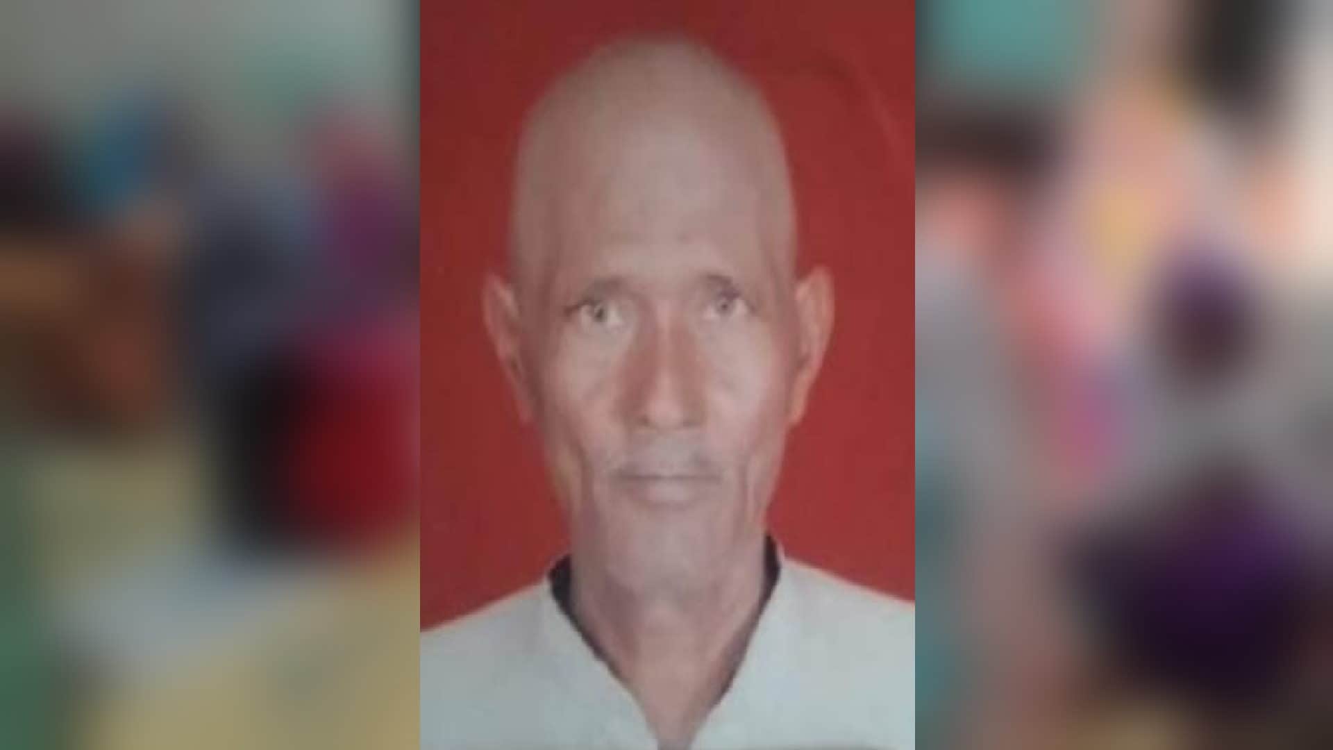 The son killed father in Dhikana village of Baghpat, mourning in the family, see photos