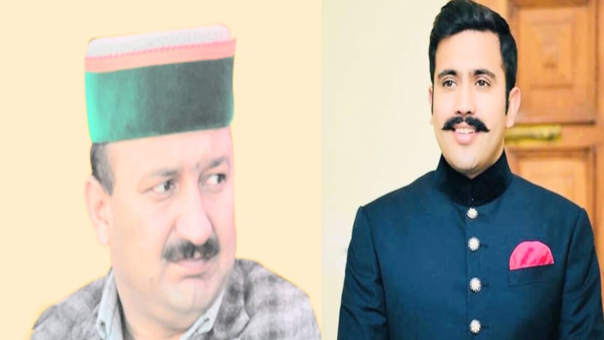 himachal election 2022, Balbir singh Verma BJP and Vikramaditya singh Congress in Billionaire , know the asset