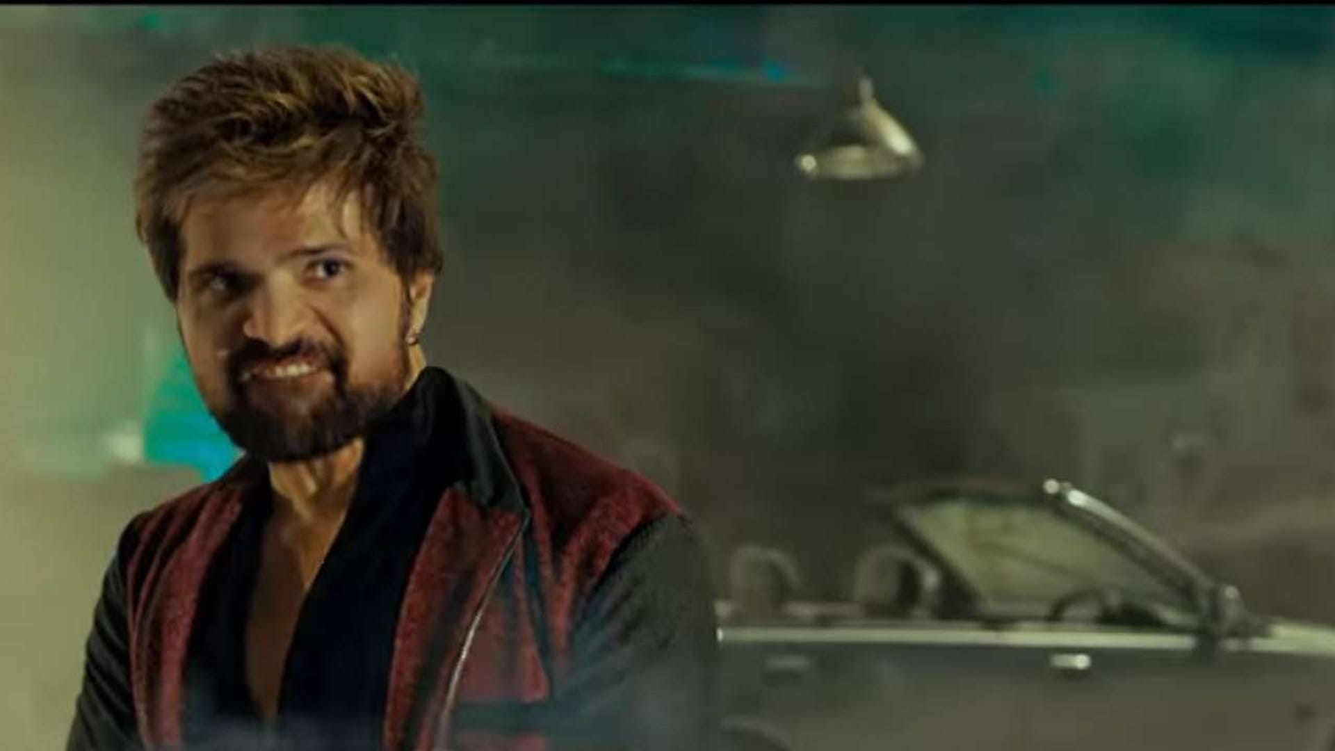 Badass Ravi Kumar title Announcement teaser Social Media Users Reaction on Himesh Reshammiya Movie