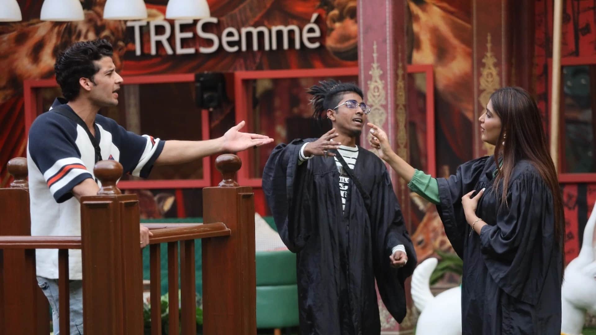 Bigg Boss 16 Gautam Vig Soundarya Sharma Relationship new Episode Updates