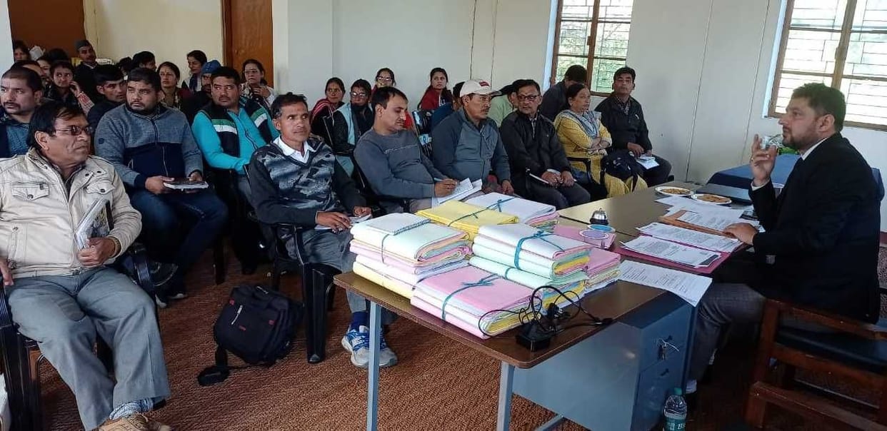 Awareness about Rights and Policies